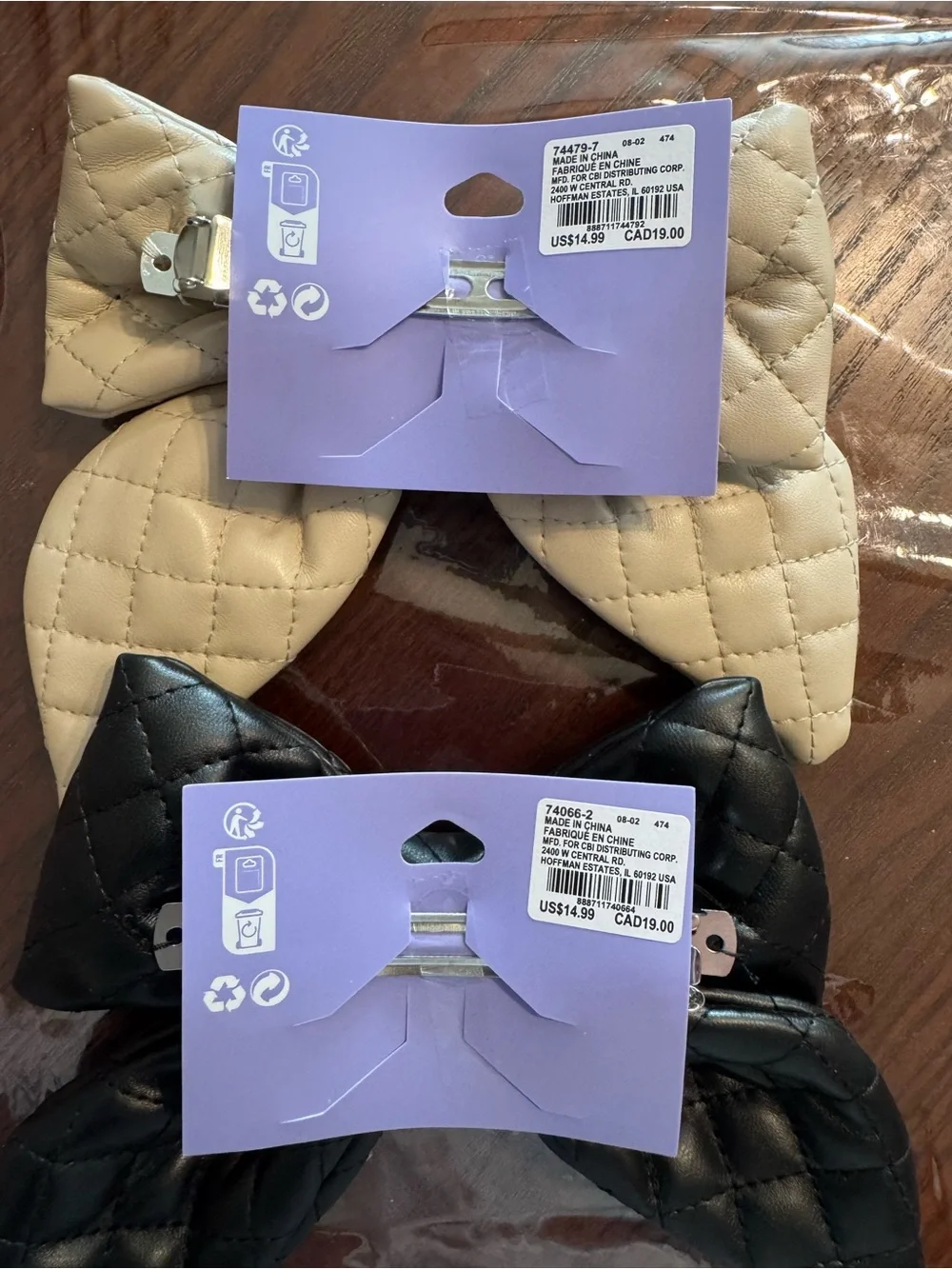 Claires set two